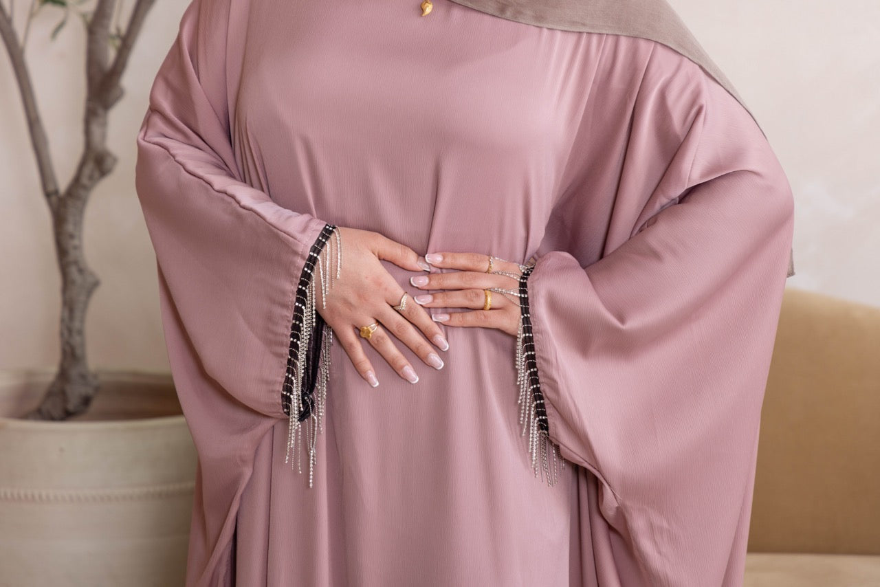 Butterfly Abaya 2.0