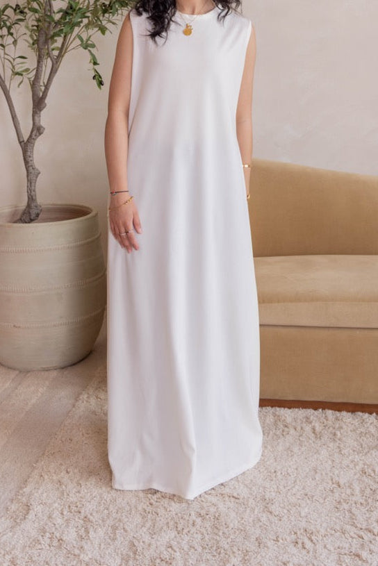 Basic Under Dress Sleeveless