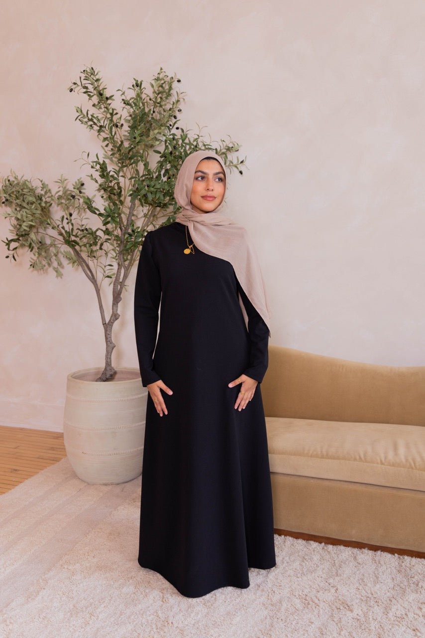 Basic Under Dress Longsleeve
