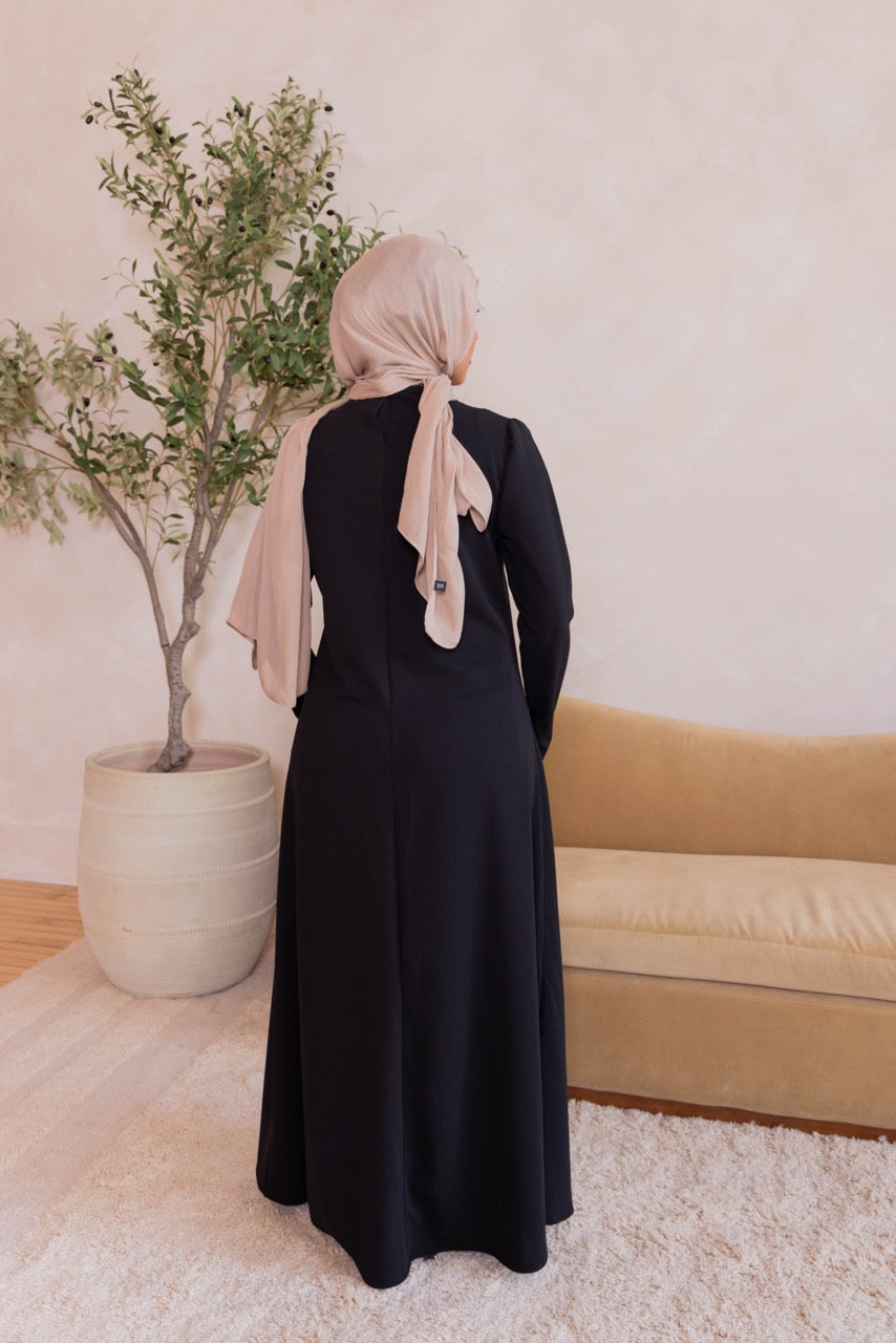 Basic Under Dress Longsleeve