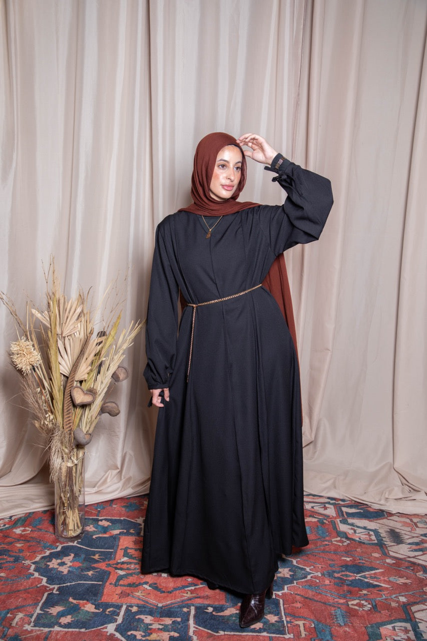 Full Coverage Abaya
