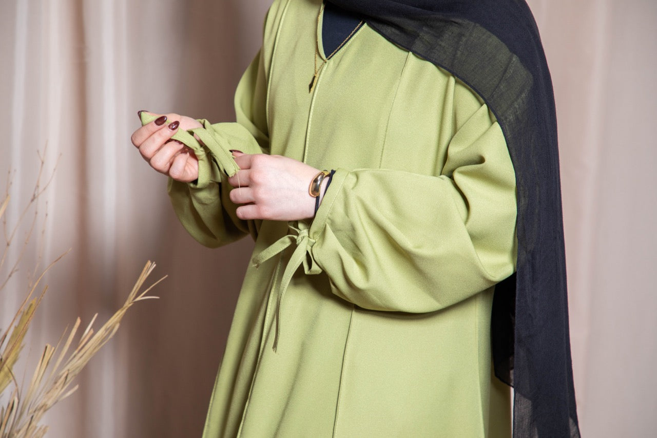 Full Coverage Abaya