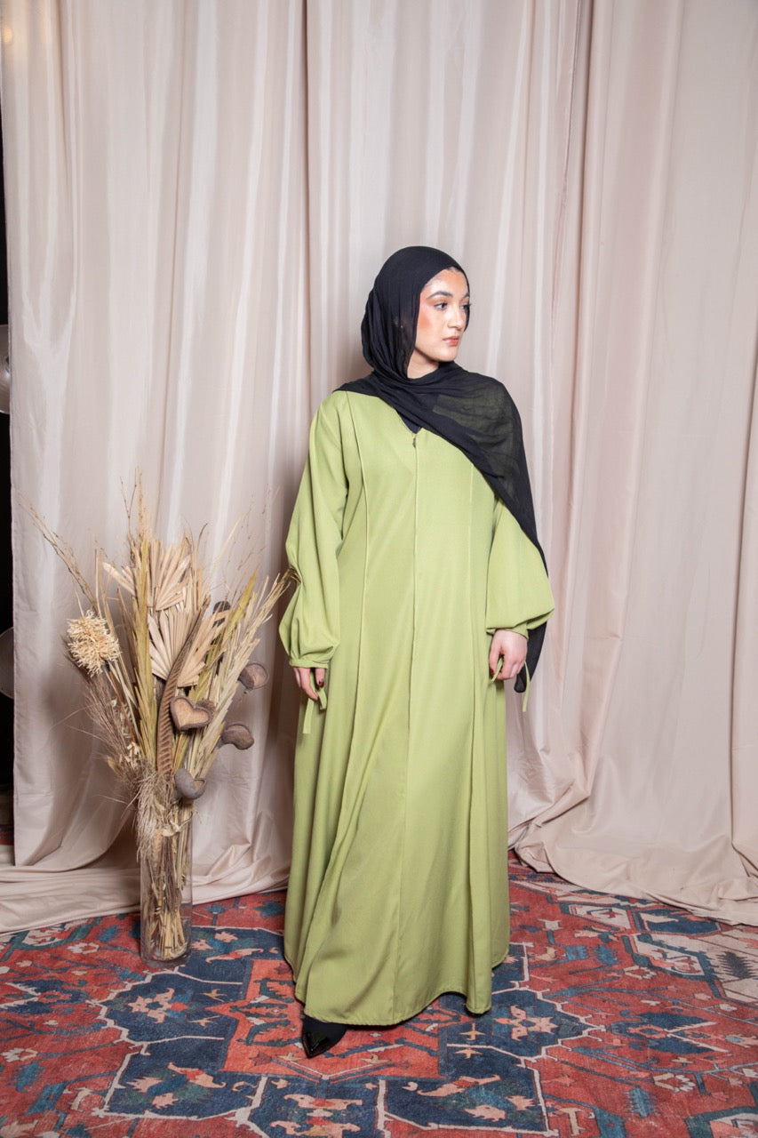 Full Coverage Abaya