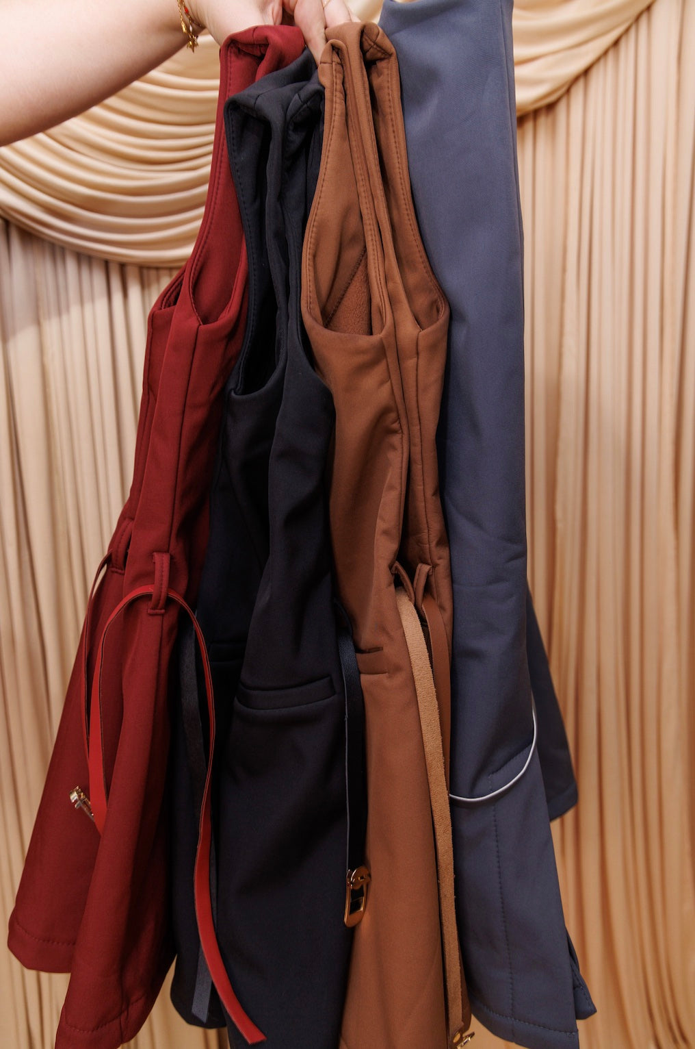 Blazer Vest