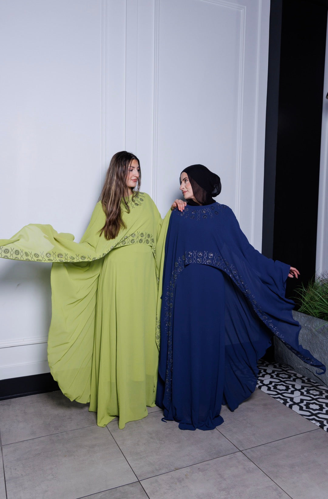 The Yara Dress