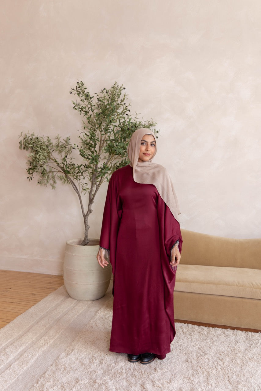 Butterfly Abaya 2.0