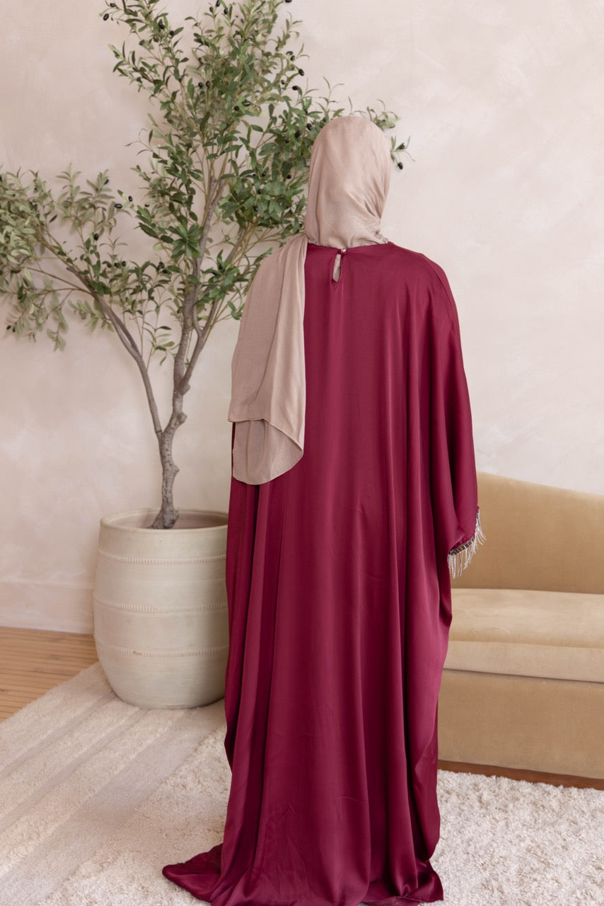 Butterfly Abaya 2.0