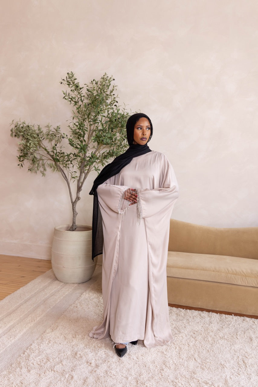 Butterfly Abaya 2.0