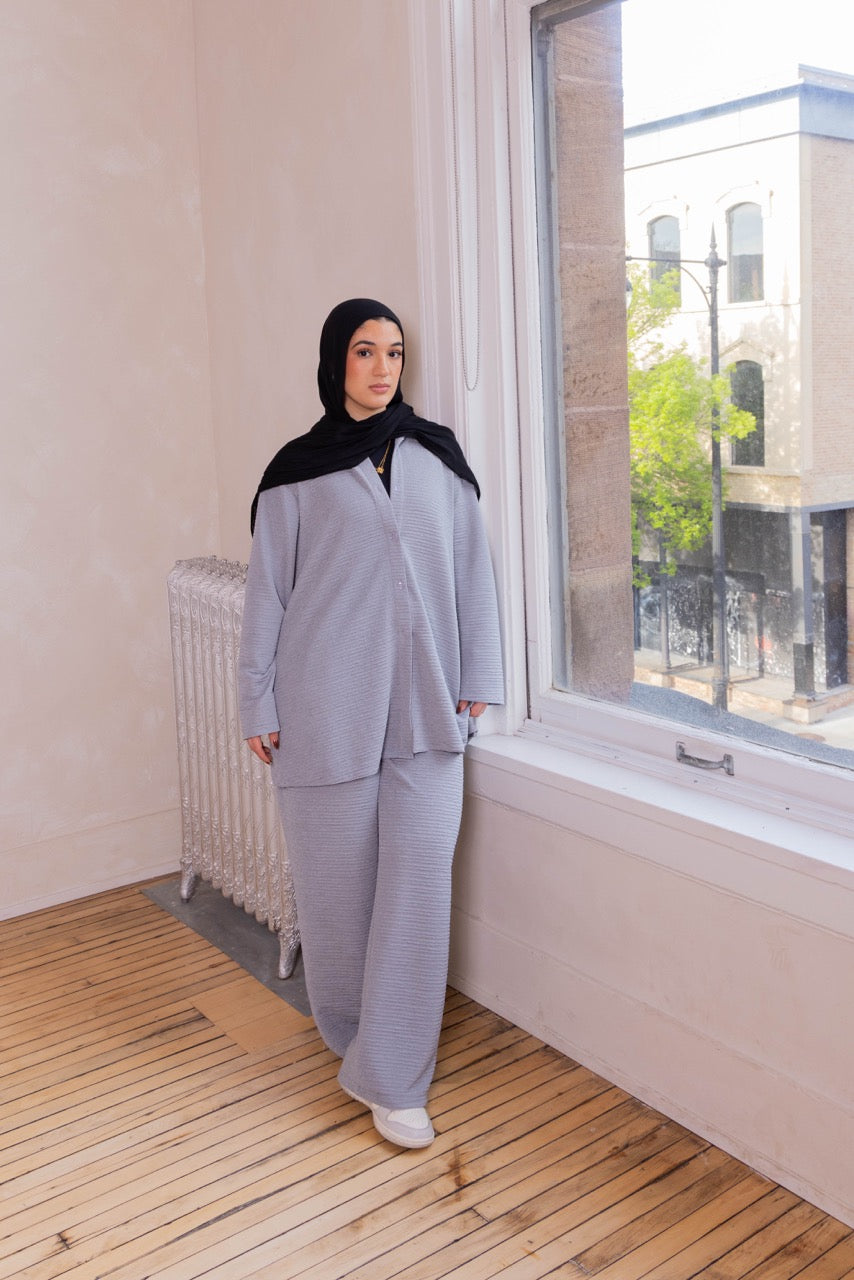 Button-Down Set