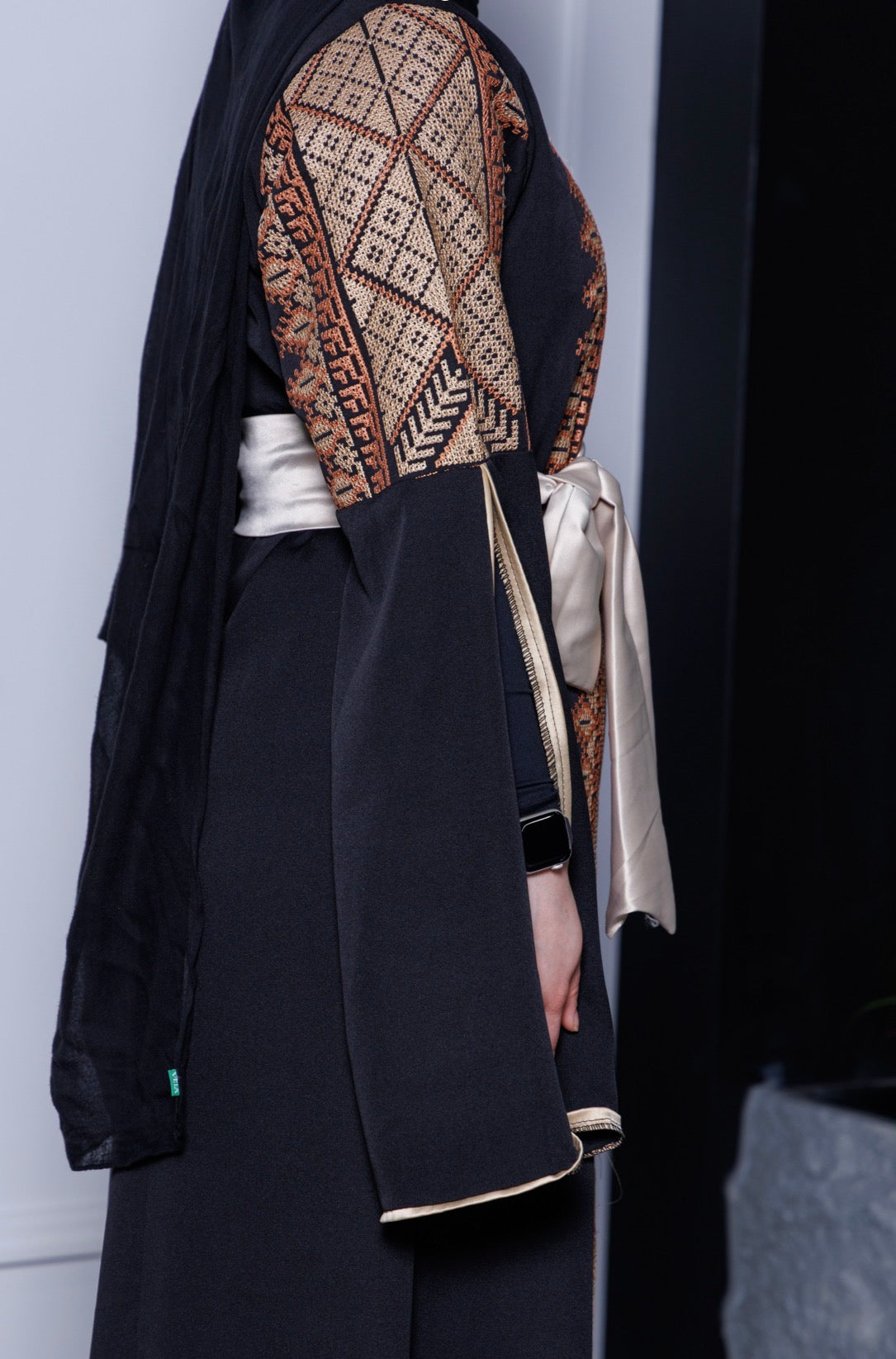 Flare Sleeve Thobe
