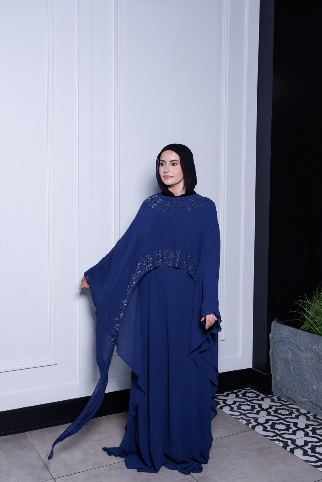 The Yara Dress
