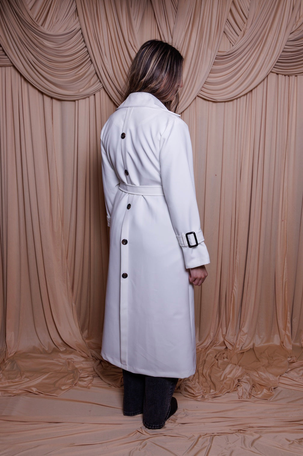 Button-Down Jacket