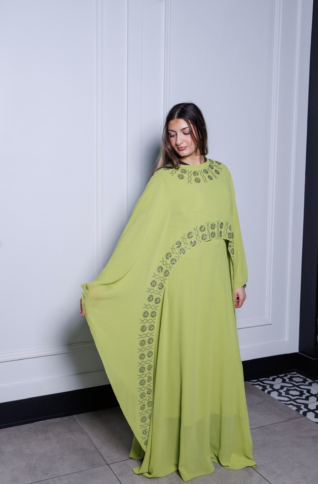 The Yara Dress