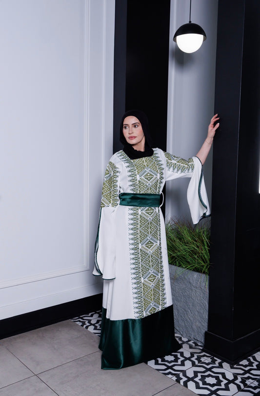 Flare Sleeve Thobe
