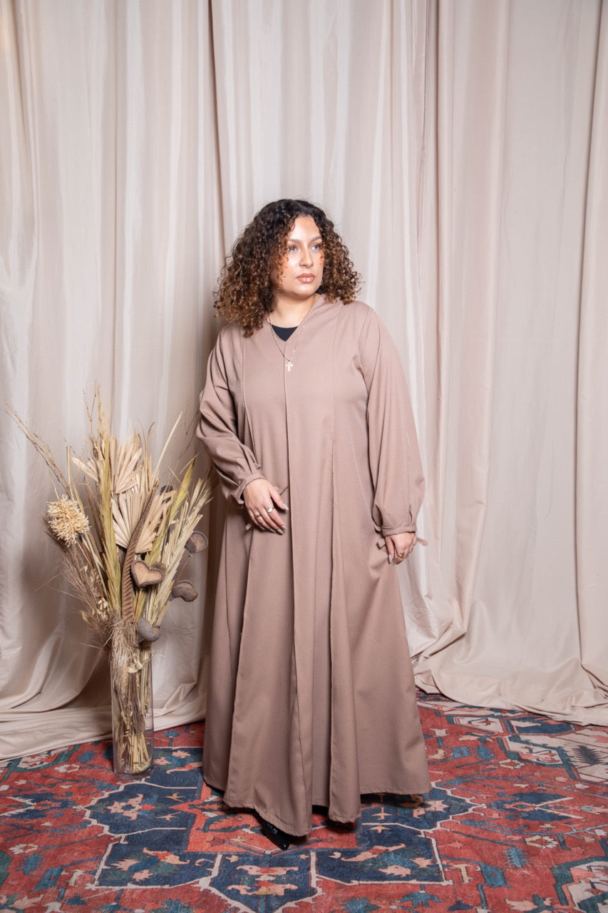 Full Coverage Abaya