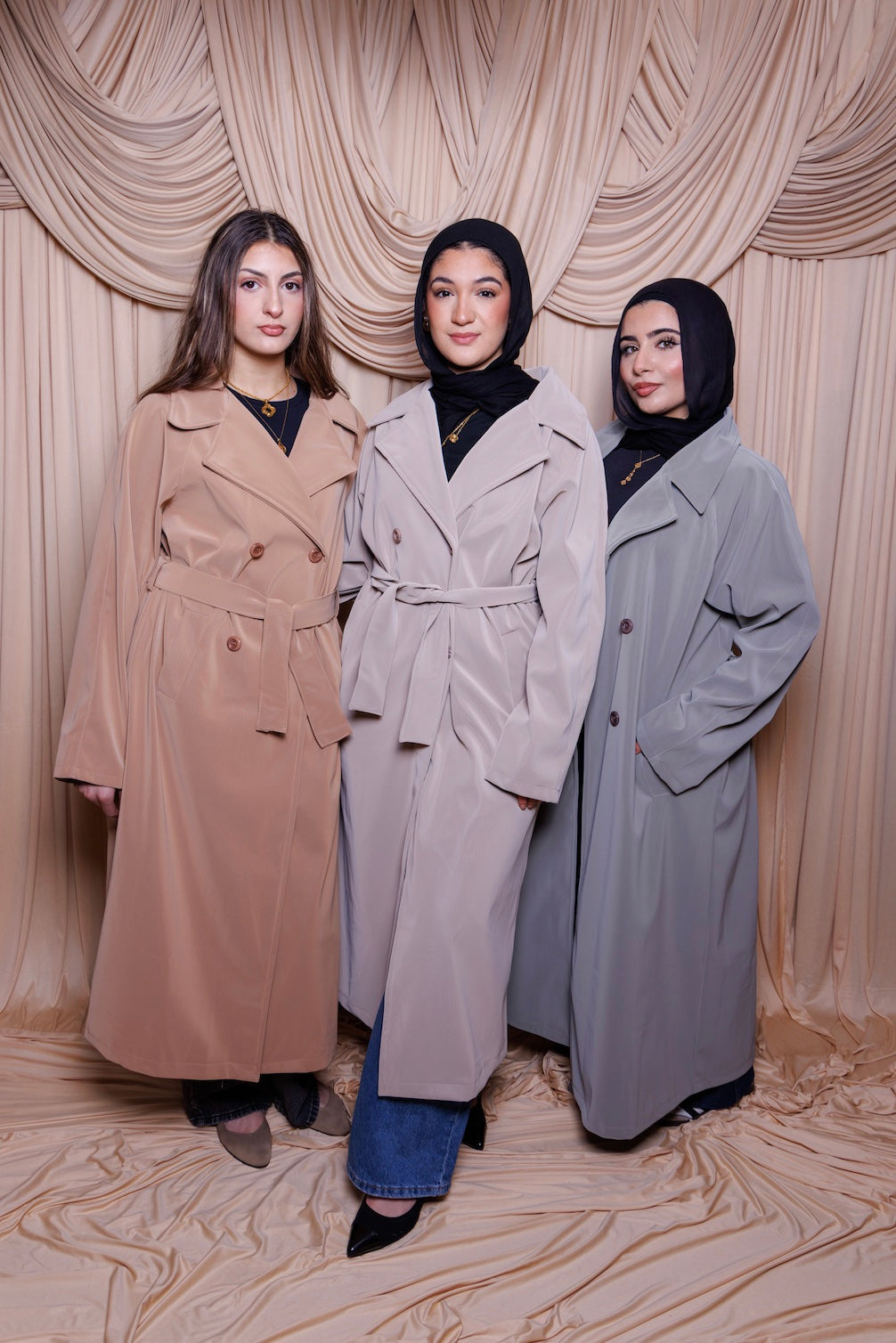 Rain Trench