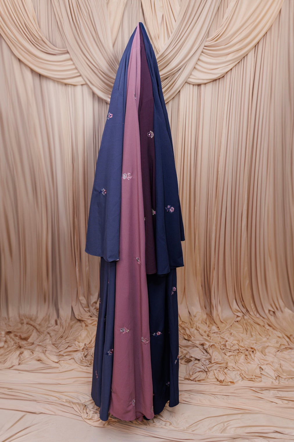 Embroidery Abaya