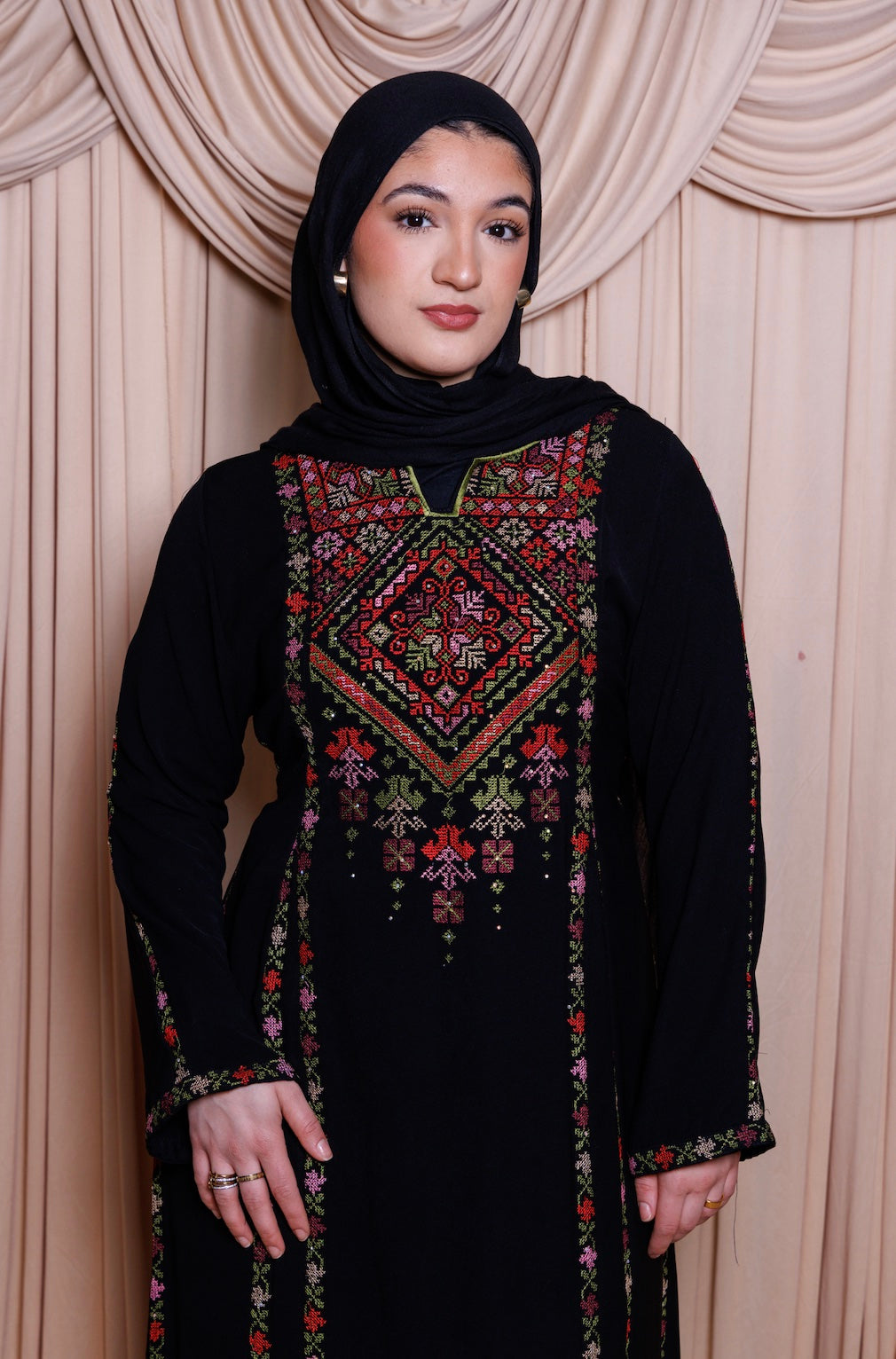 Thobe Abaya
