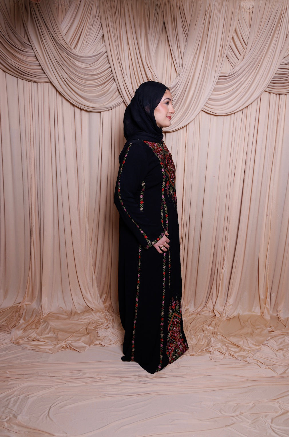 Thobe Abaya