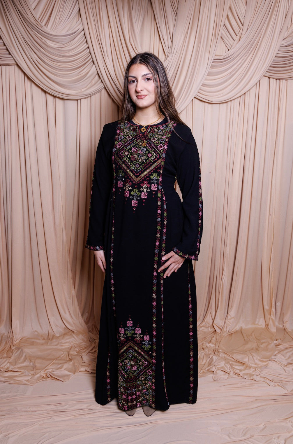Thobe Abaya