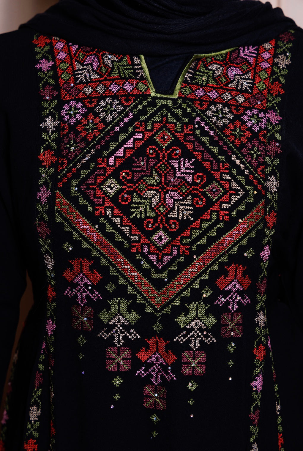 Thobe Abaya